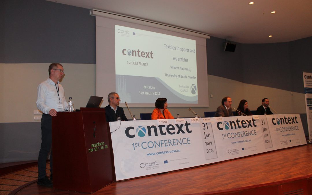 VIDEOS AND PRESENTATIONS OF THE CONTEXT CONFERENCE ARE NOW AVAILABLE